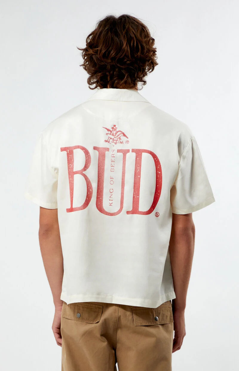Budweiser Touch Tone XL Tシャツ Budweiser Touch Tone XL Tシャツ