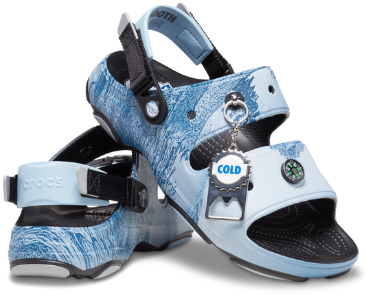 Busch Light x Crocs All-Terrain Sandal