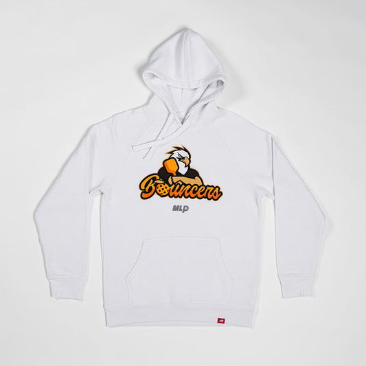 Atlanta Bouncers Olsen Hoodie White