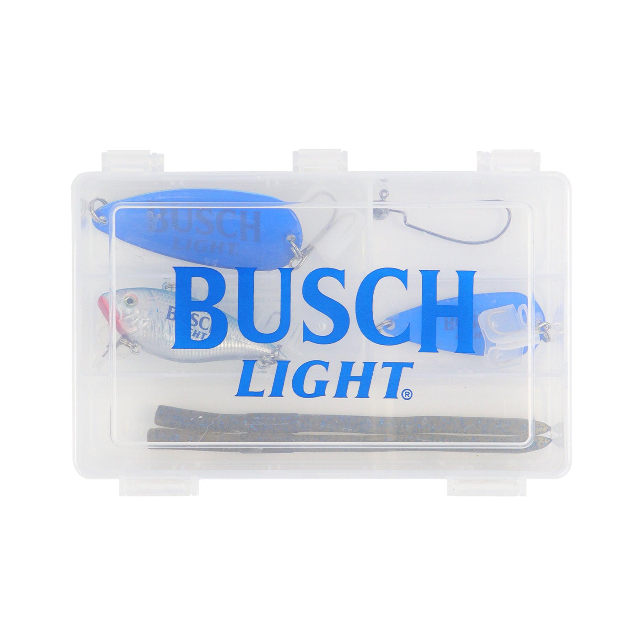 Busch Light Tackle Box