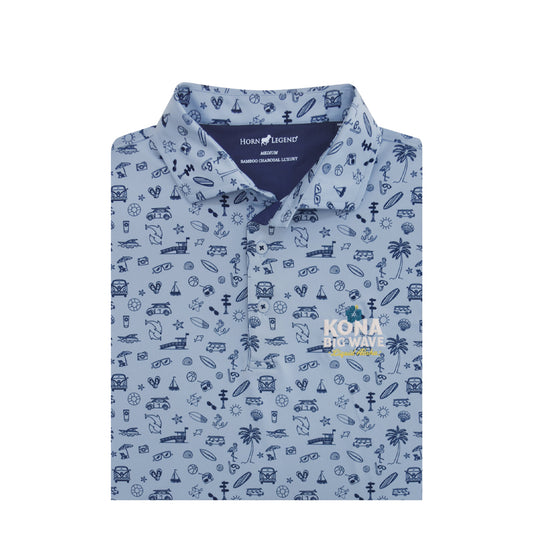 Kona Big Wave Polo