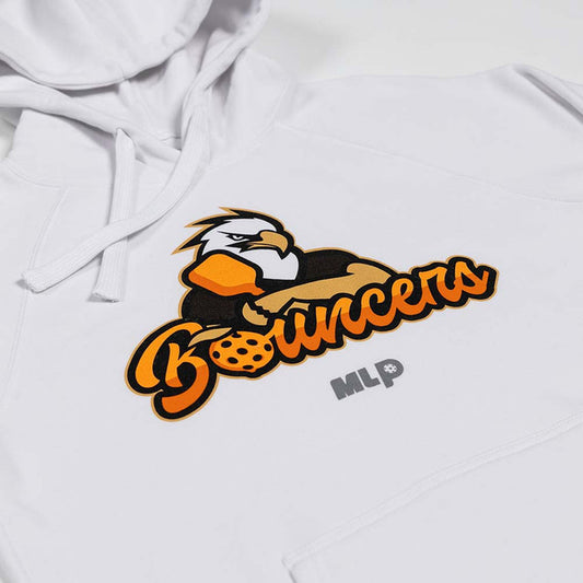 Atlanta Bouncers Olsen Hoodie White