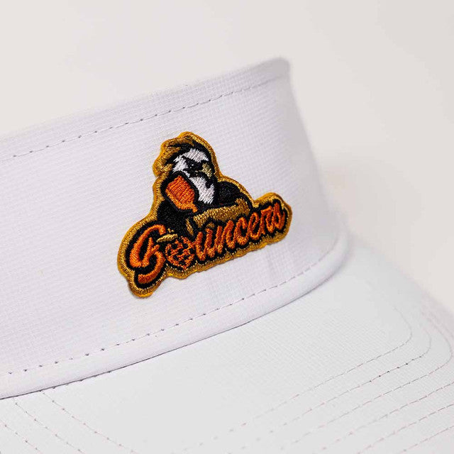 Atlanta Bouncers Performance Visor