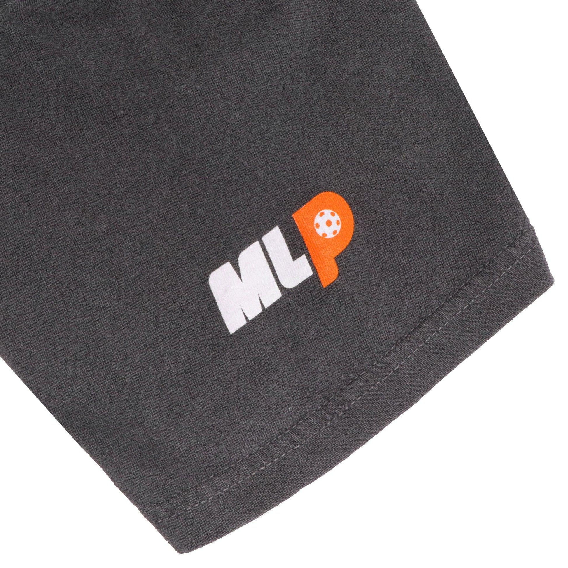 left shoulder MLP logo