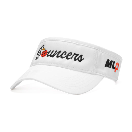 Atlanta Bouncers Visor