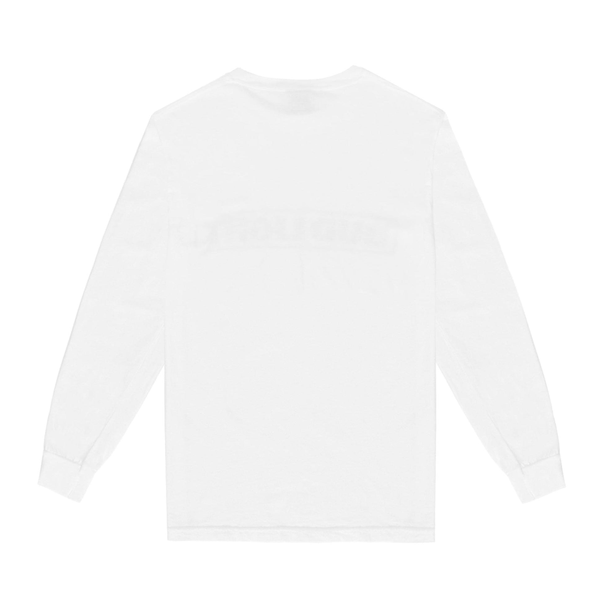 BACK OF TEE, NO DECORATION