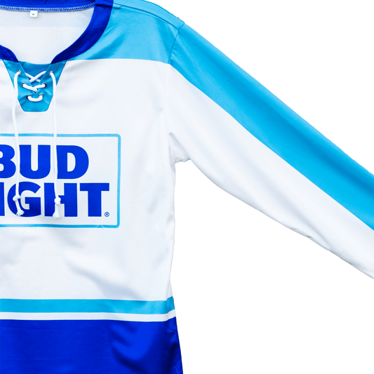 Bud Light Hockey Jersey