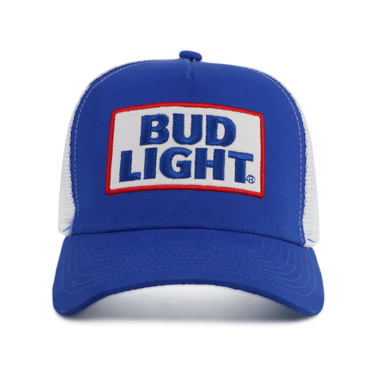 Bud Light Vintage Retro Logo Hat