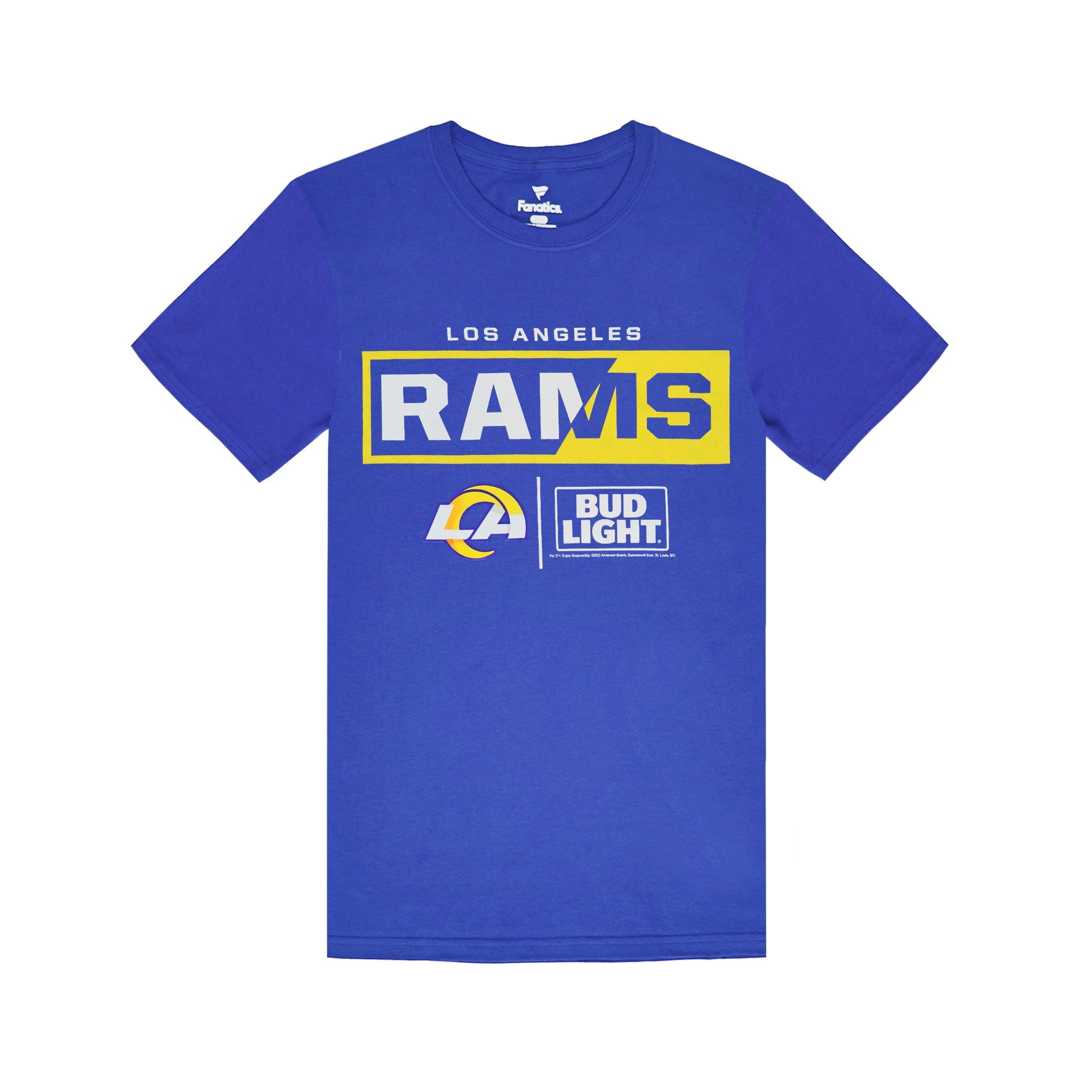 Los angeles rams t shirts deals