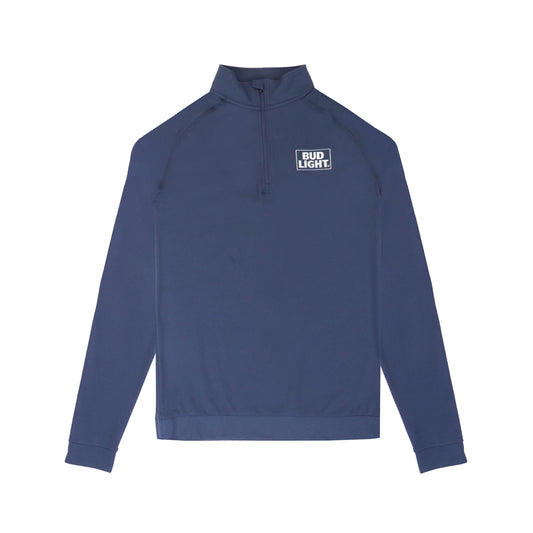 Bud Light Swannies 1/4 Zip