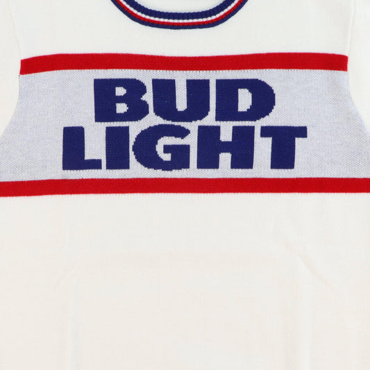 Bud Light Retro Logo Sweater