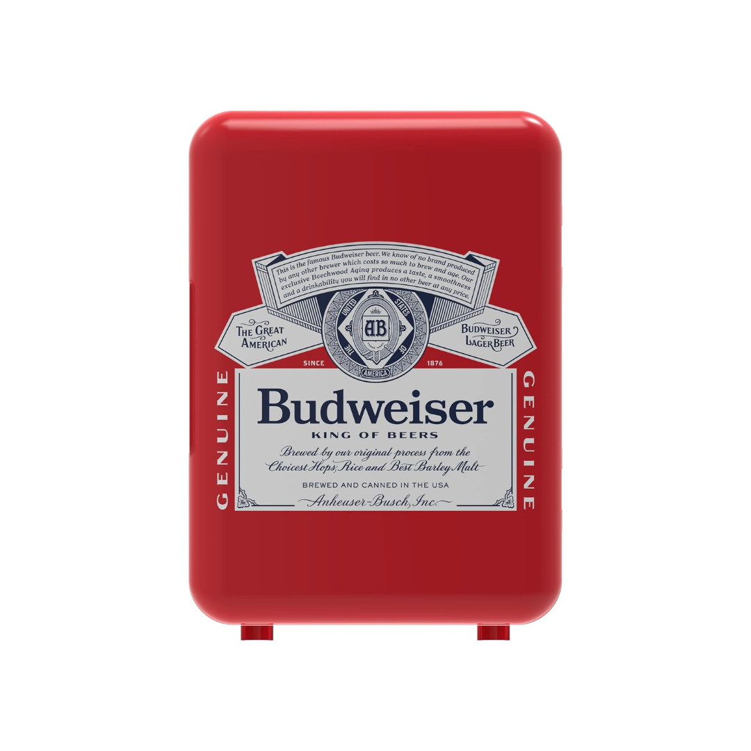 Budweiser fridge for sale discount