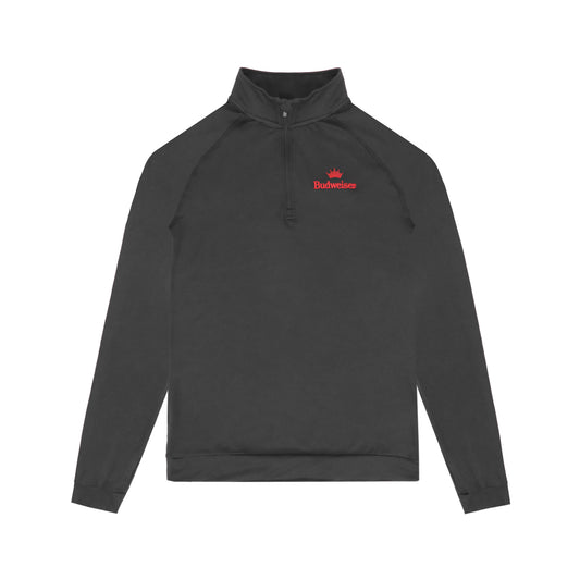 Budweiser Swannies 1/4 Zip