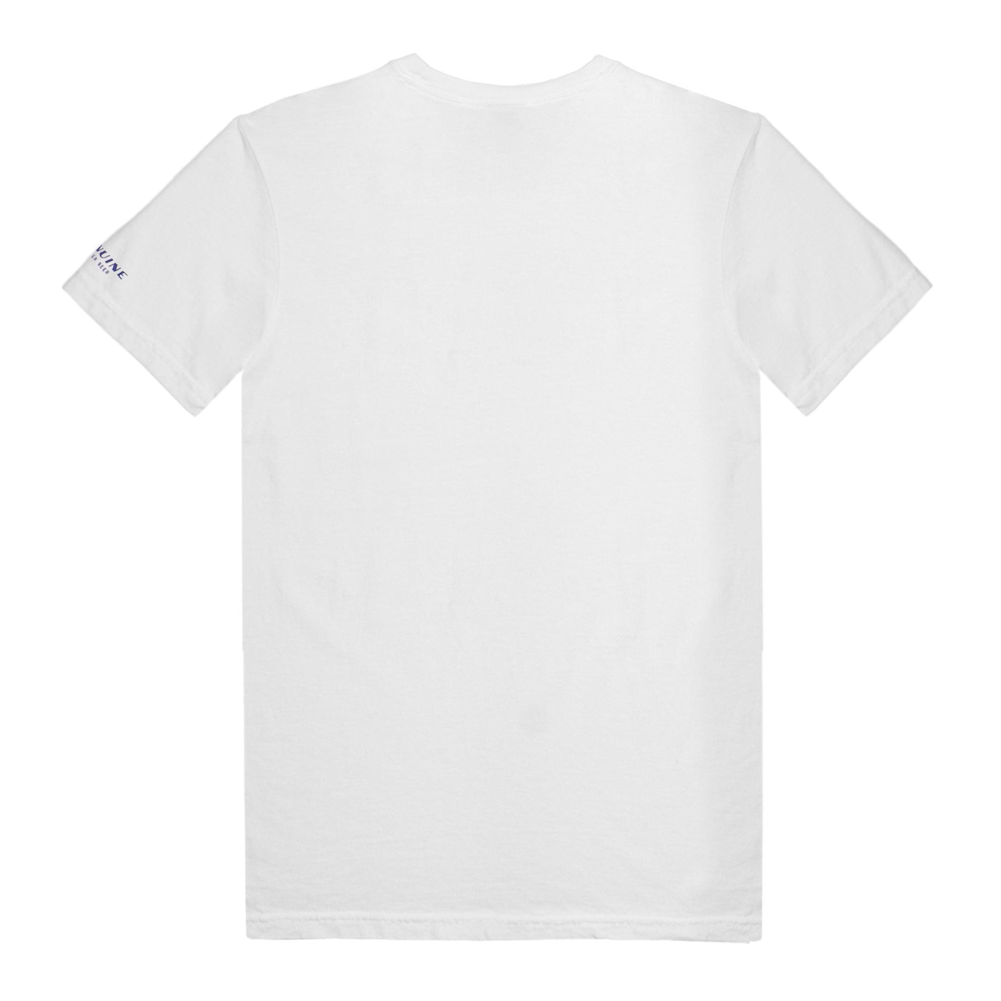 back of shirt