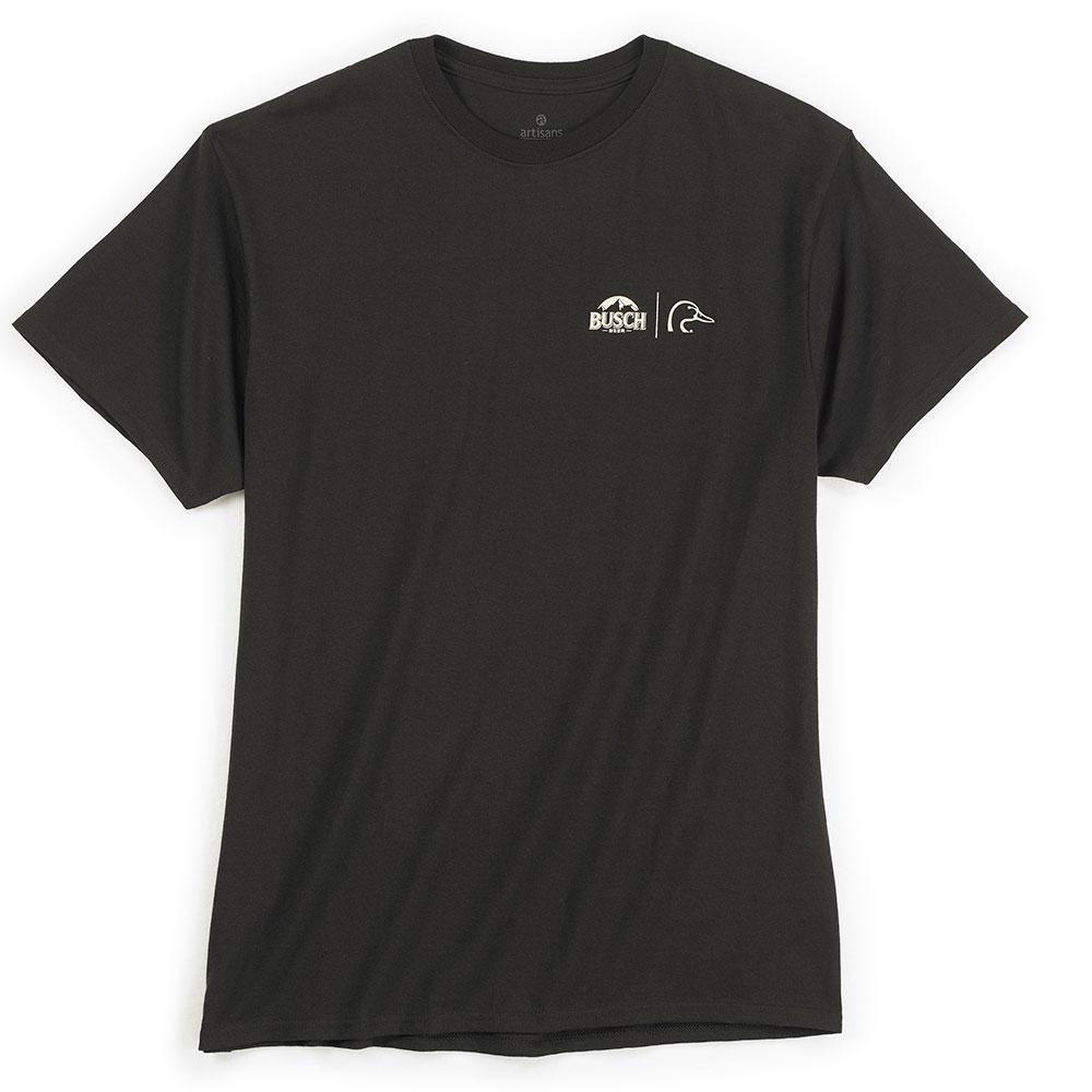 Busch Ducks Unlimited Buck T Shirt