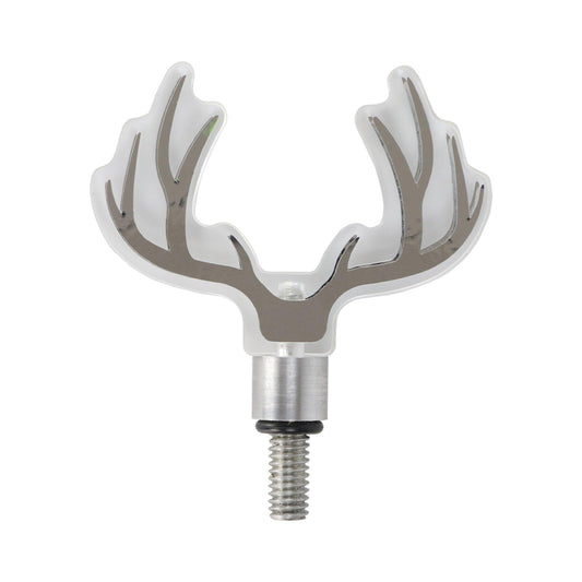 Busch Light Antler Tap Topper - Detail