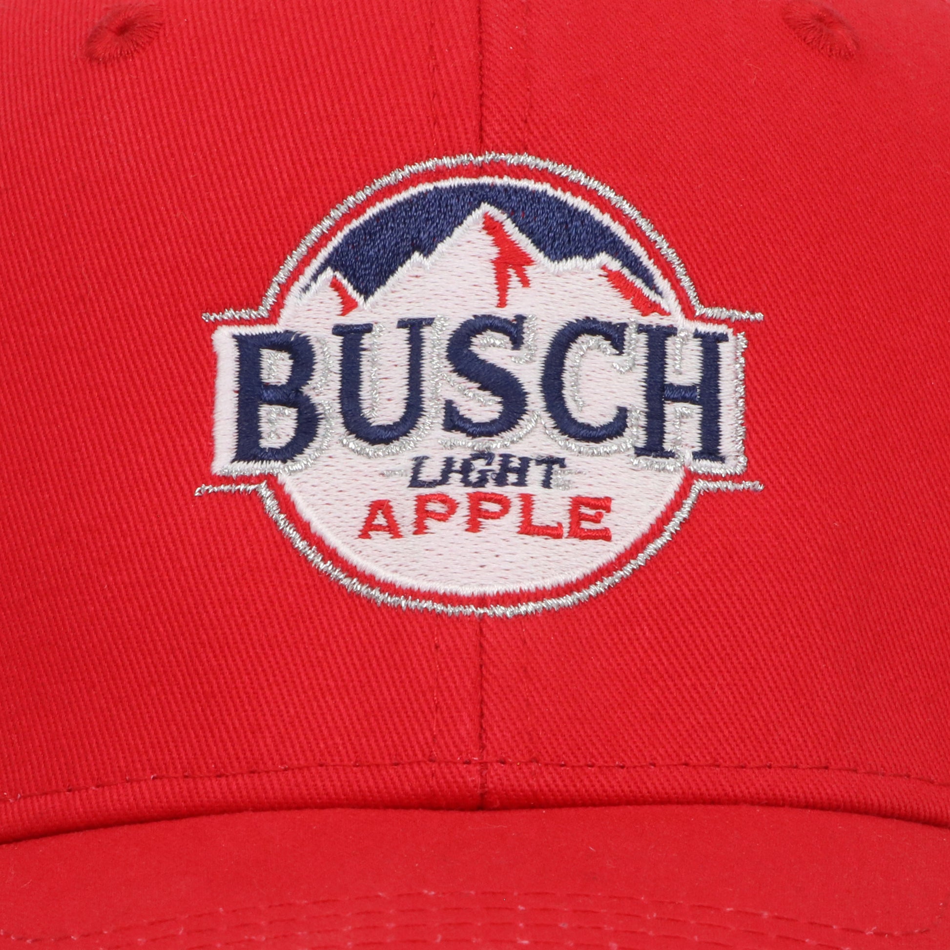 Busch Light Apple Trucker Hat