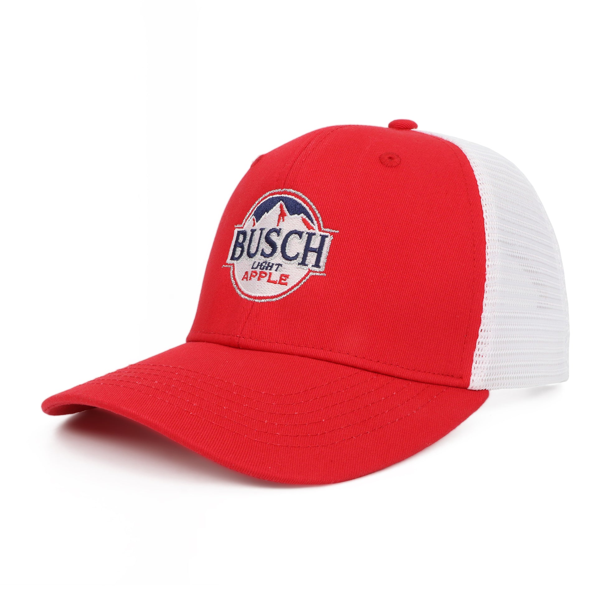 Busch Light Apple Trucker Hat