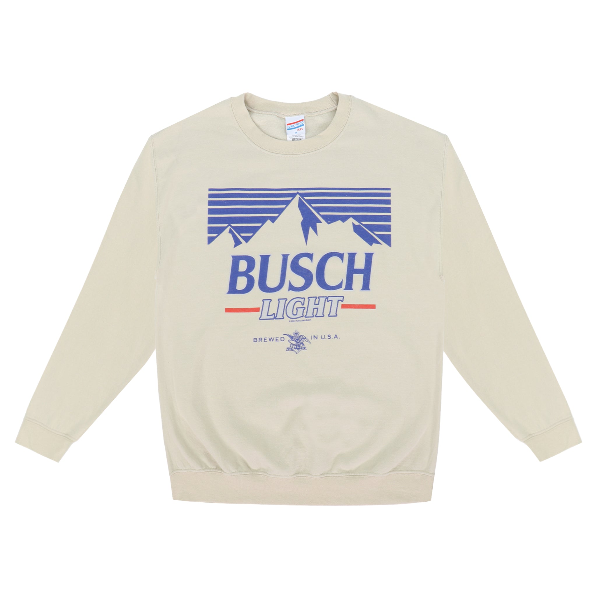 Busch light crew neck hotsell