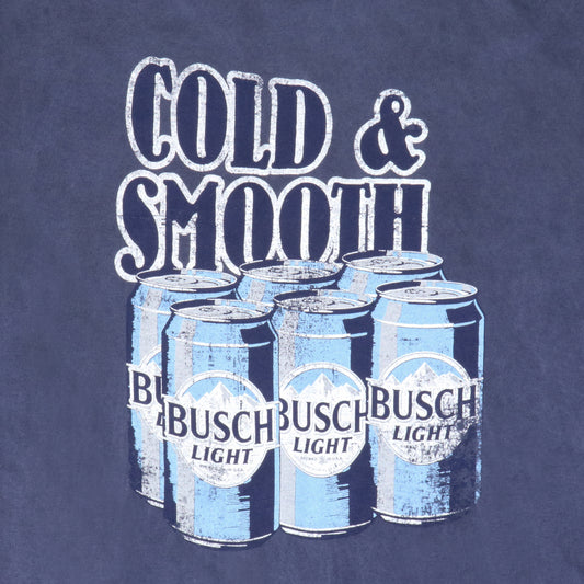 Busch Light Cold & Smooth T-Shirt