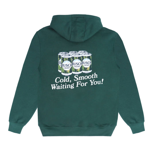 Busch Light Cold & Smooth Hoodie