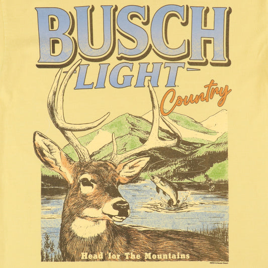 Busch Light Deer Country T-Shirt
