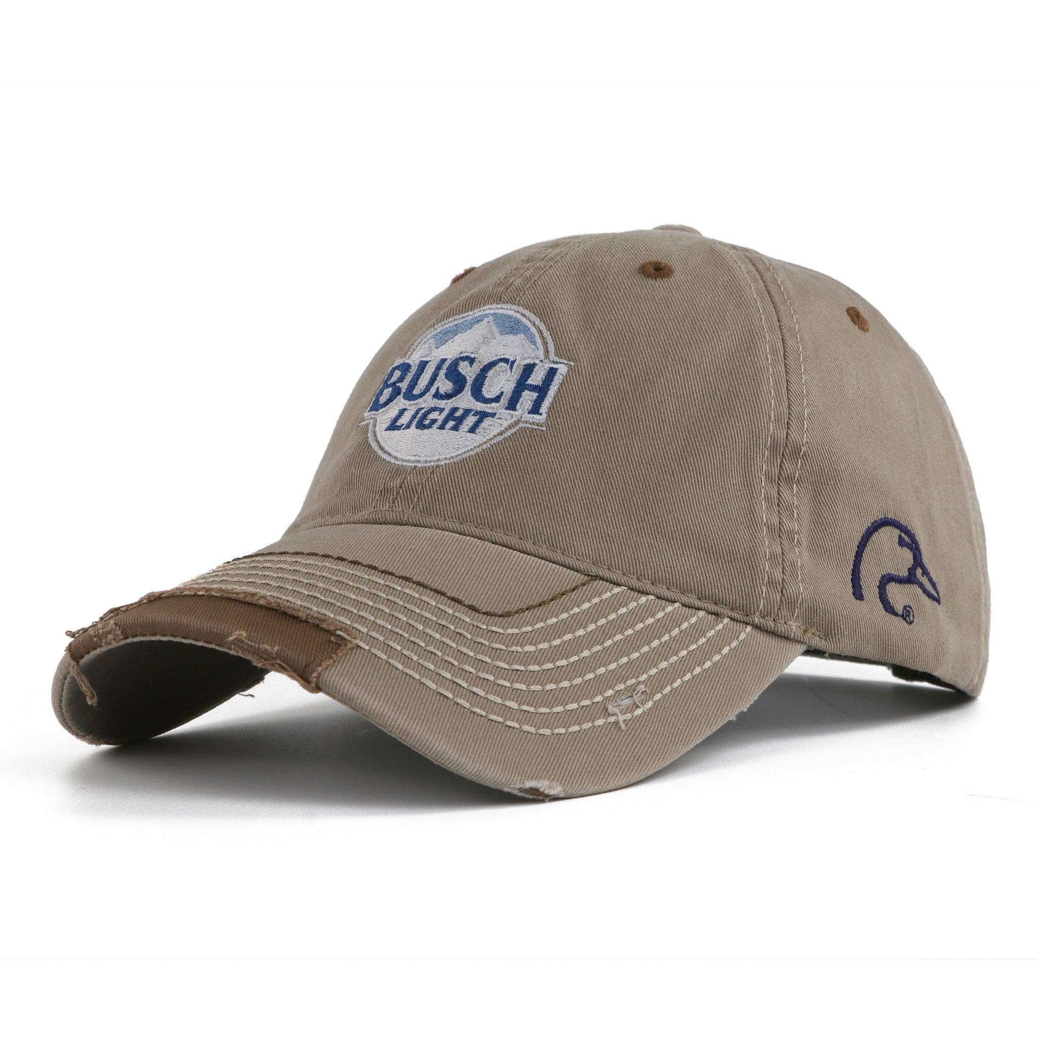Busch Light Ducks Unlimited Rugged Hat