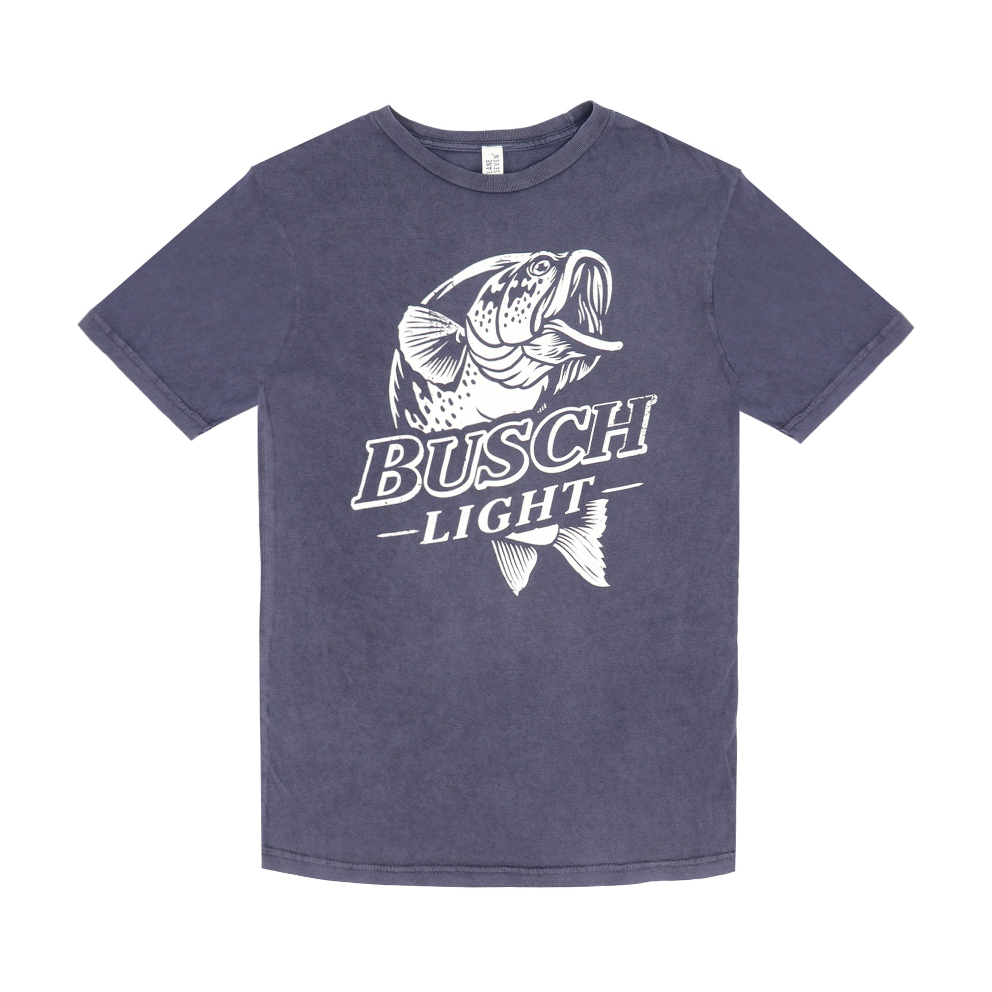Busch Light Bass T-Shirt