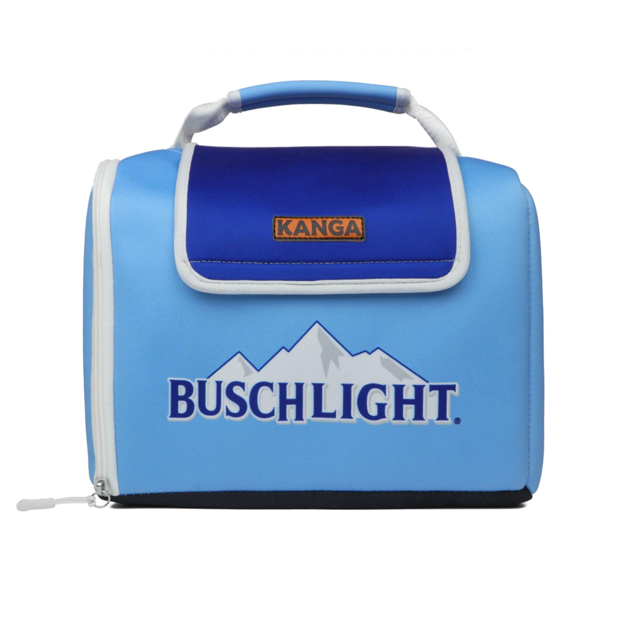 KANGA COOLERS Busch Light 12-Pack Kase Mate