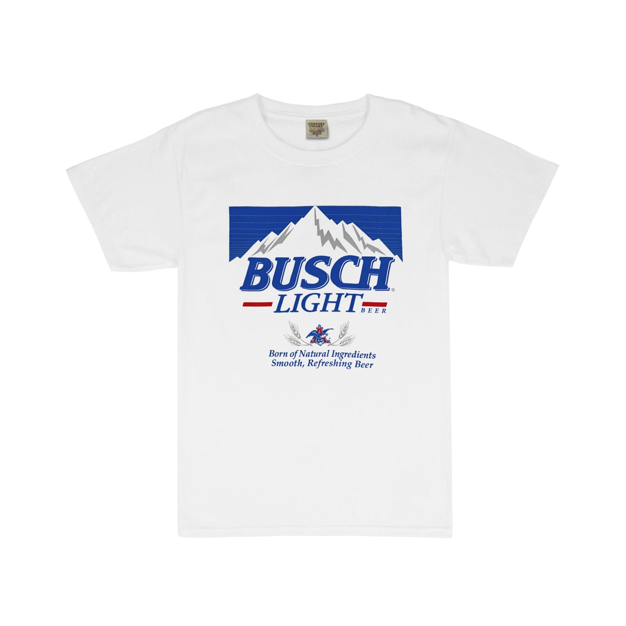 Busch shop light shirt