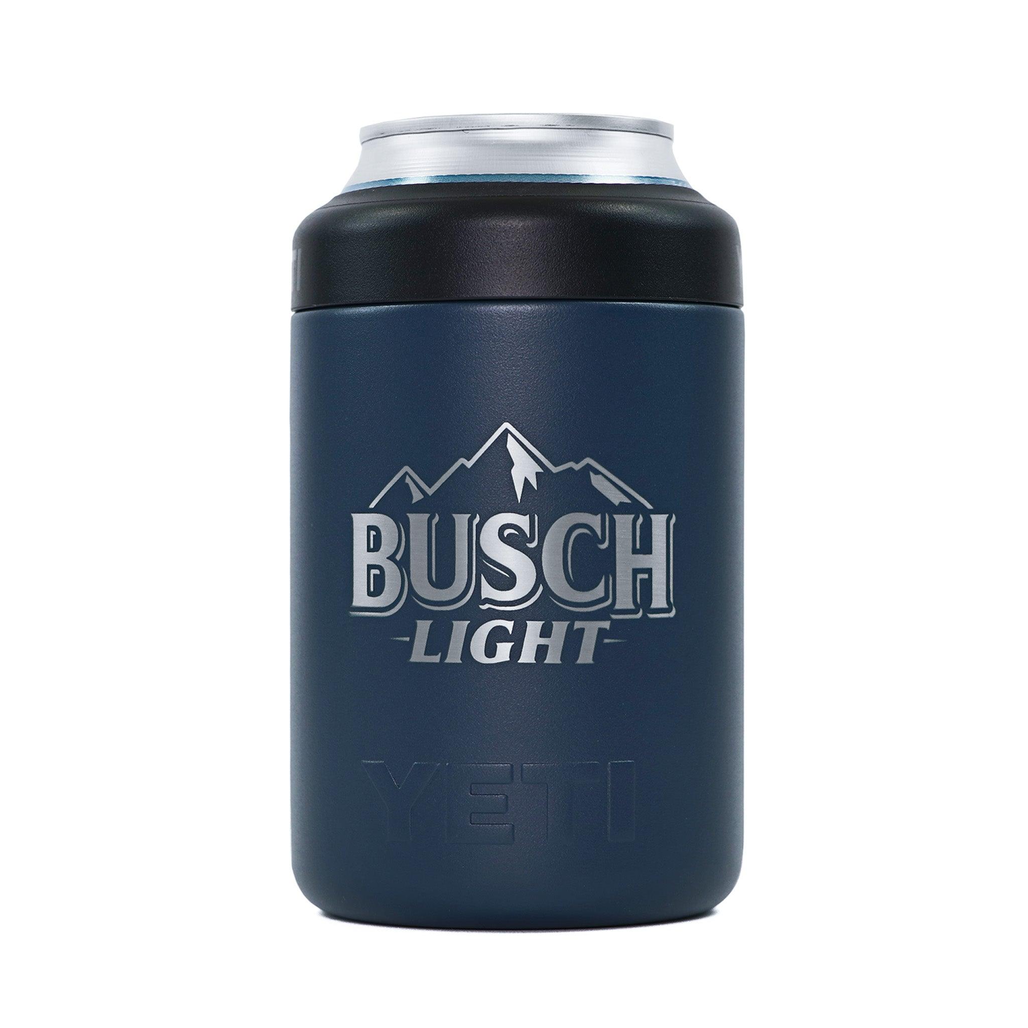 Busch Light Yeti 12oz Can Colster