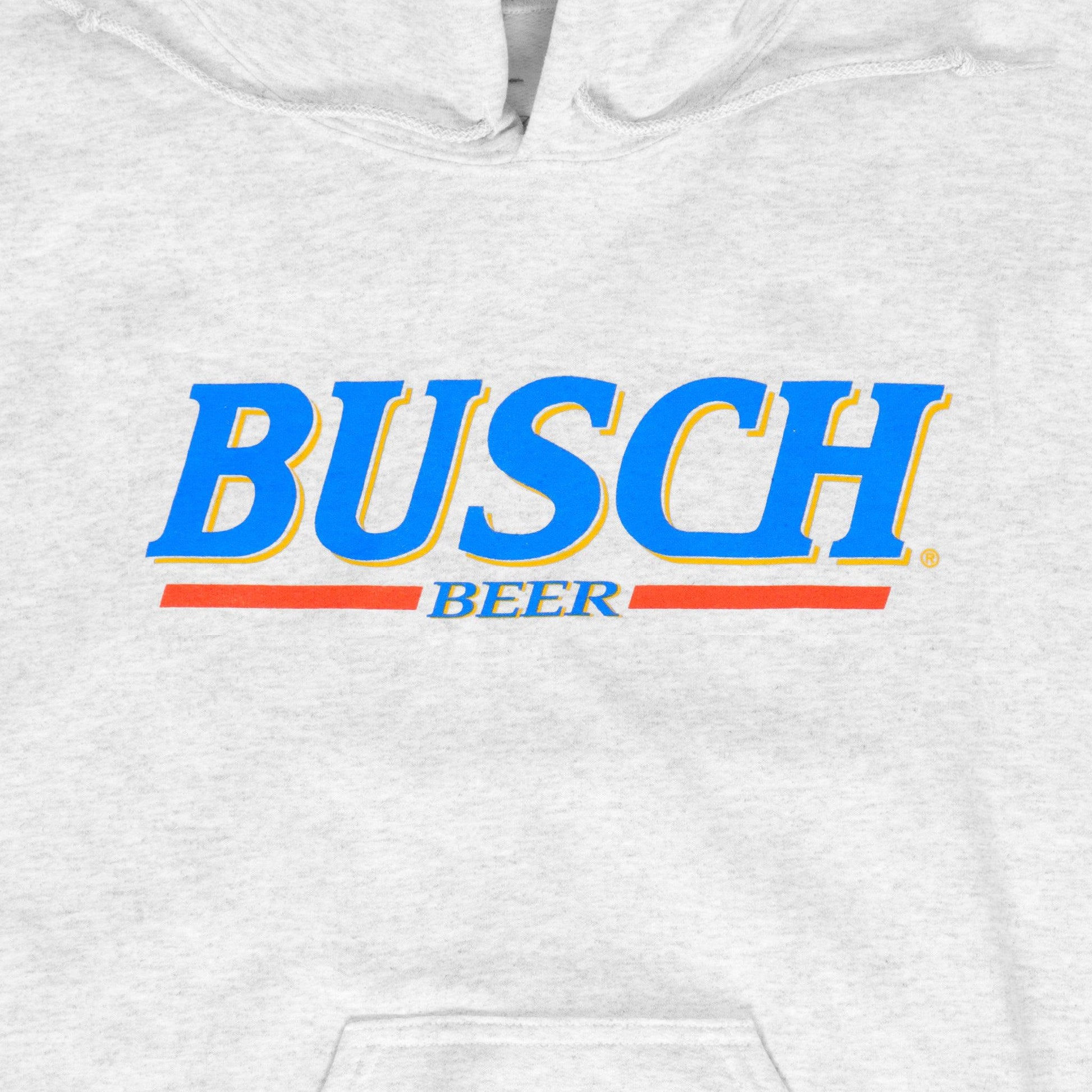 detail of busch logo