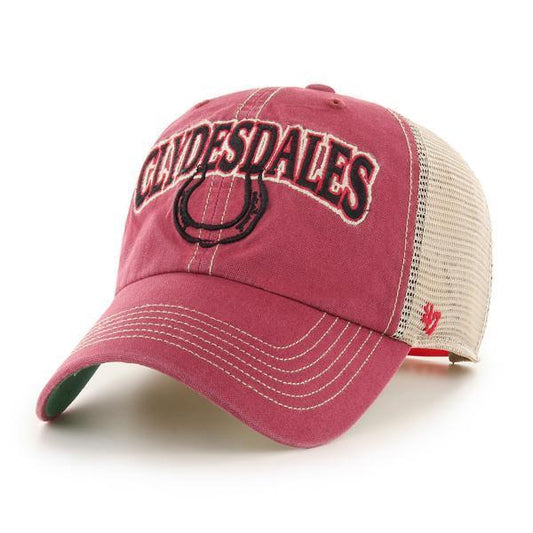 clydesdale 47 brand tuscaloosa clean up hat