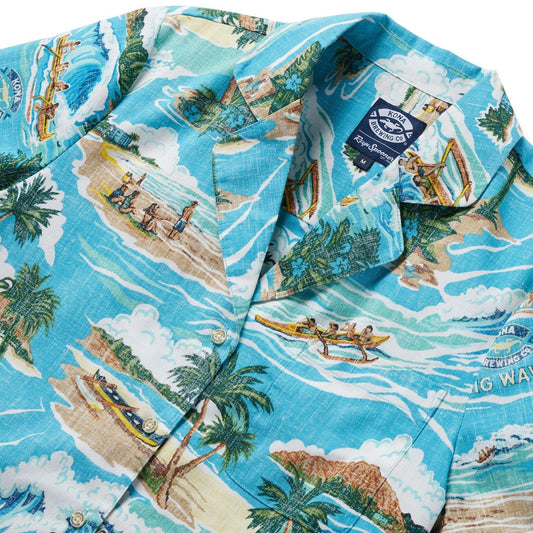 Kona x Reyn Spooner Women's Camp Shirt