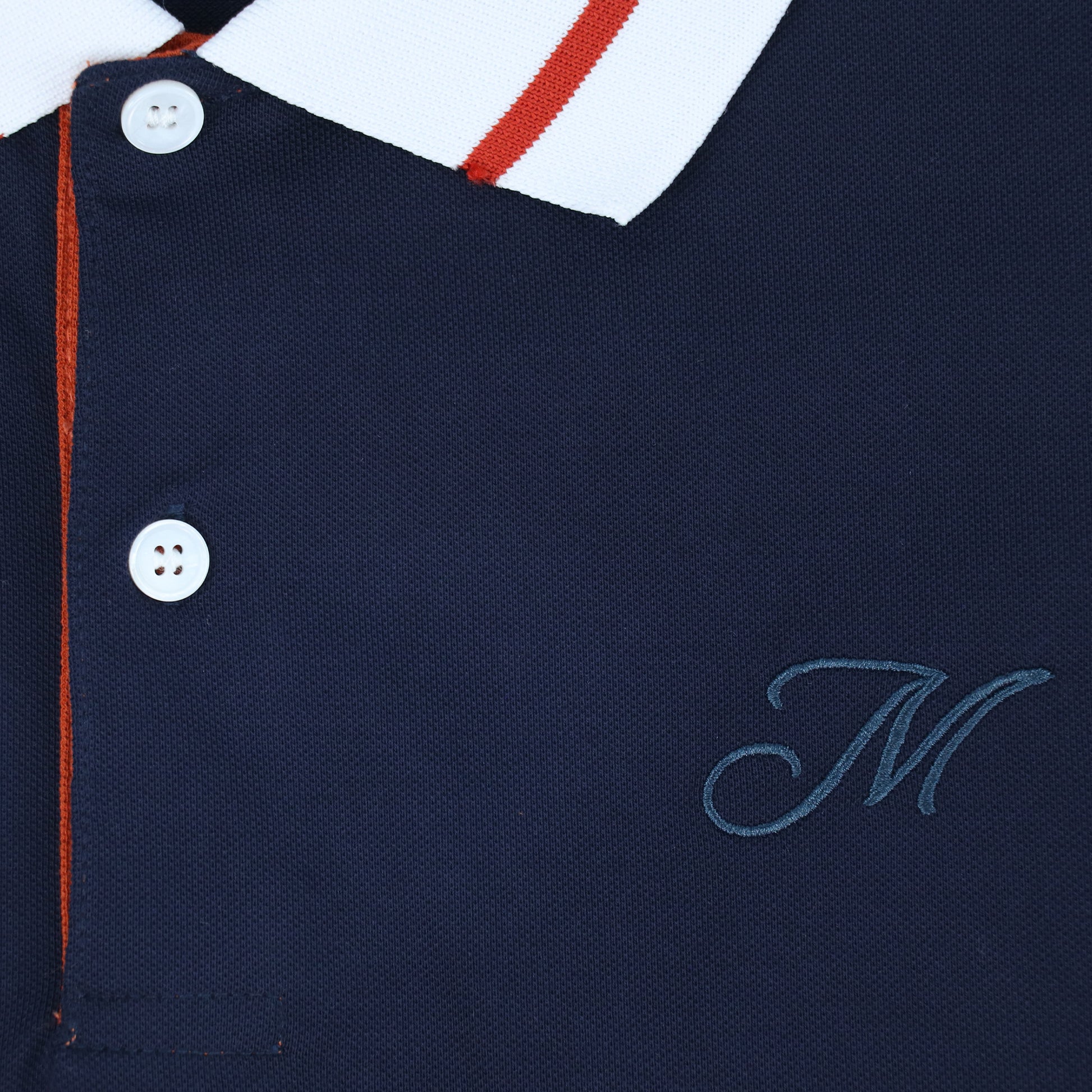 Michelob ULTRA M Script Polo