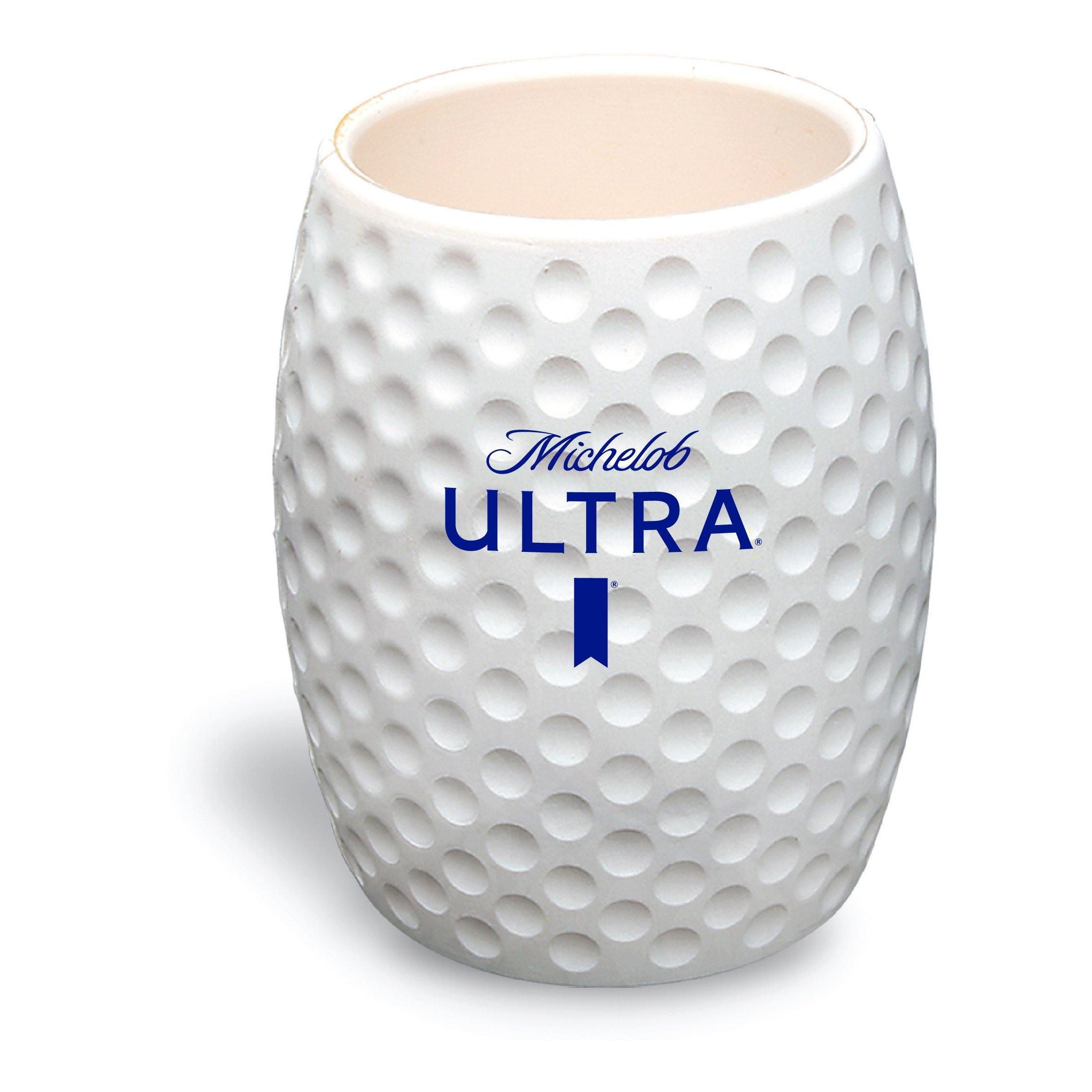 Michelob ULTRA Golf Ball Can Coolie