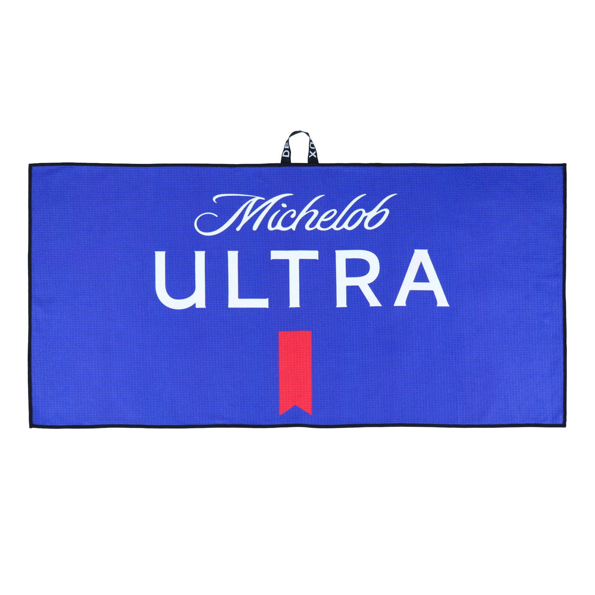 Michelob ULTRA Waffle Weave Golf Towel