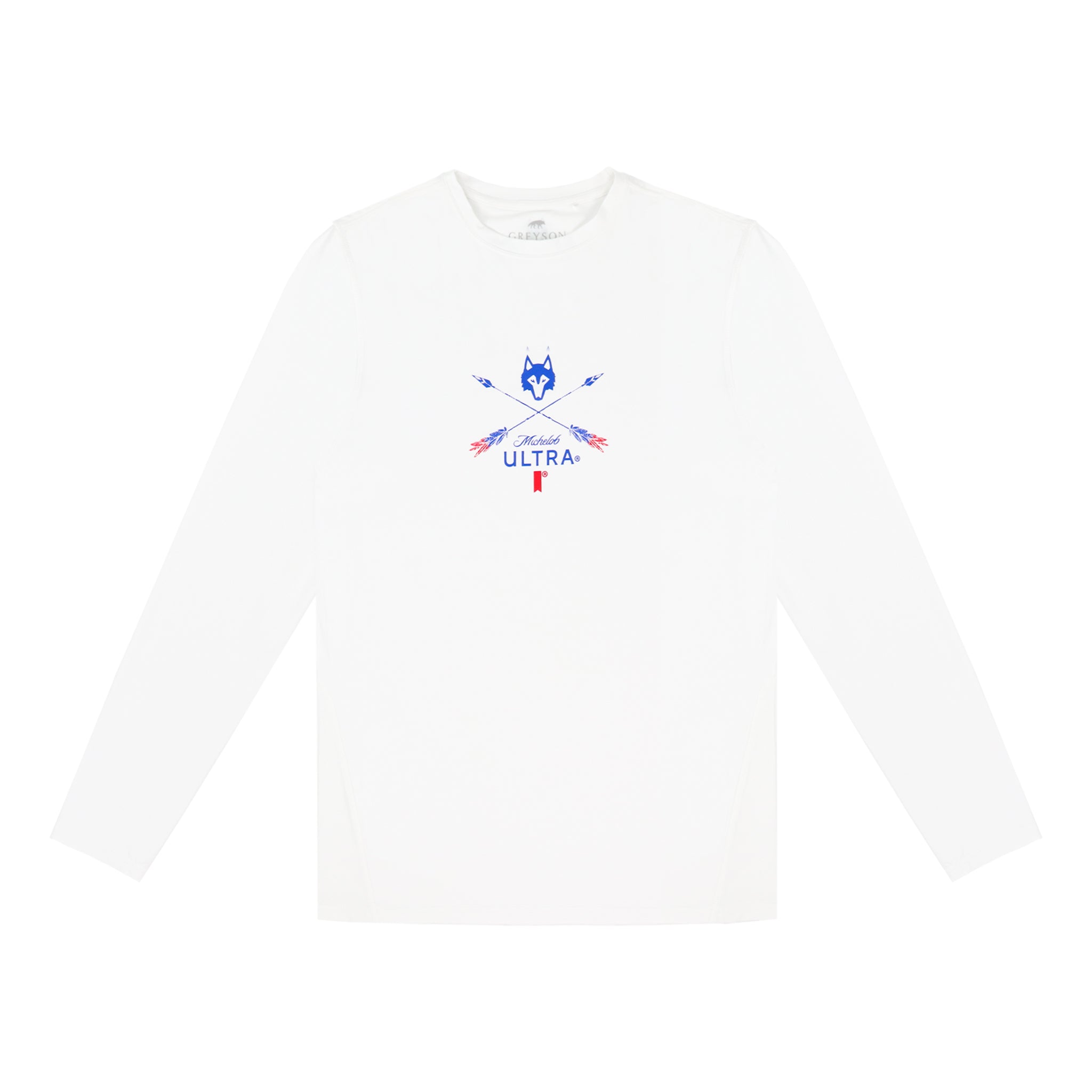 Michelob ULTRA x Greyson Guide Sport Long Sleeve