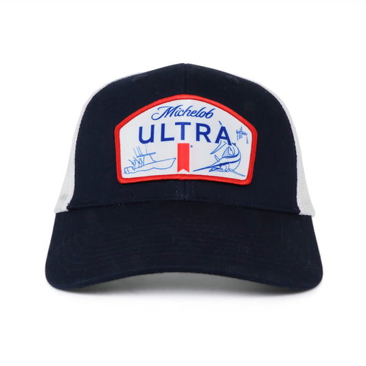 Michelob ULTRA x Guy Harvey Mesh Trucker Hat