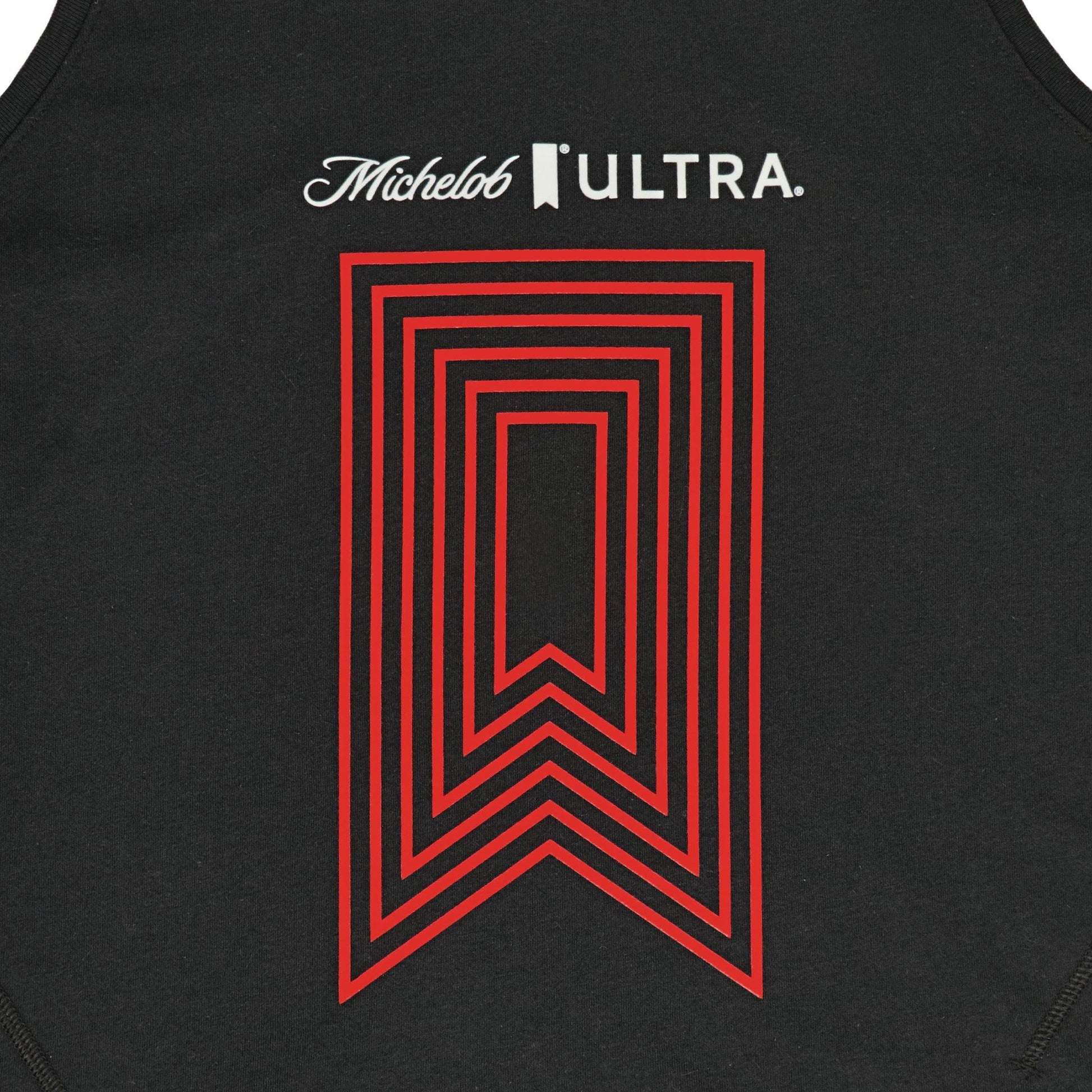 michelob-ultra-brooks-training-distance-tank-front-detail