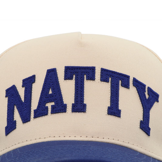 Vintage Natural Light "Natty" Hat