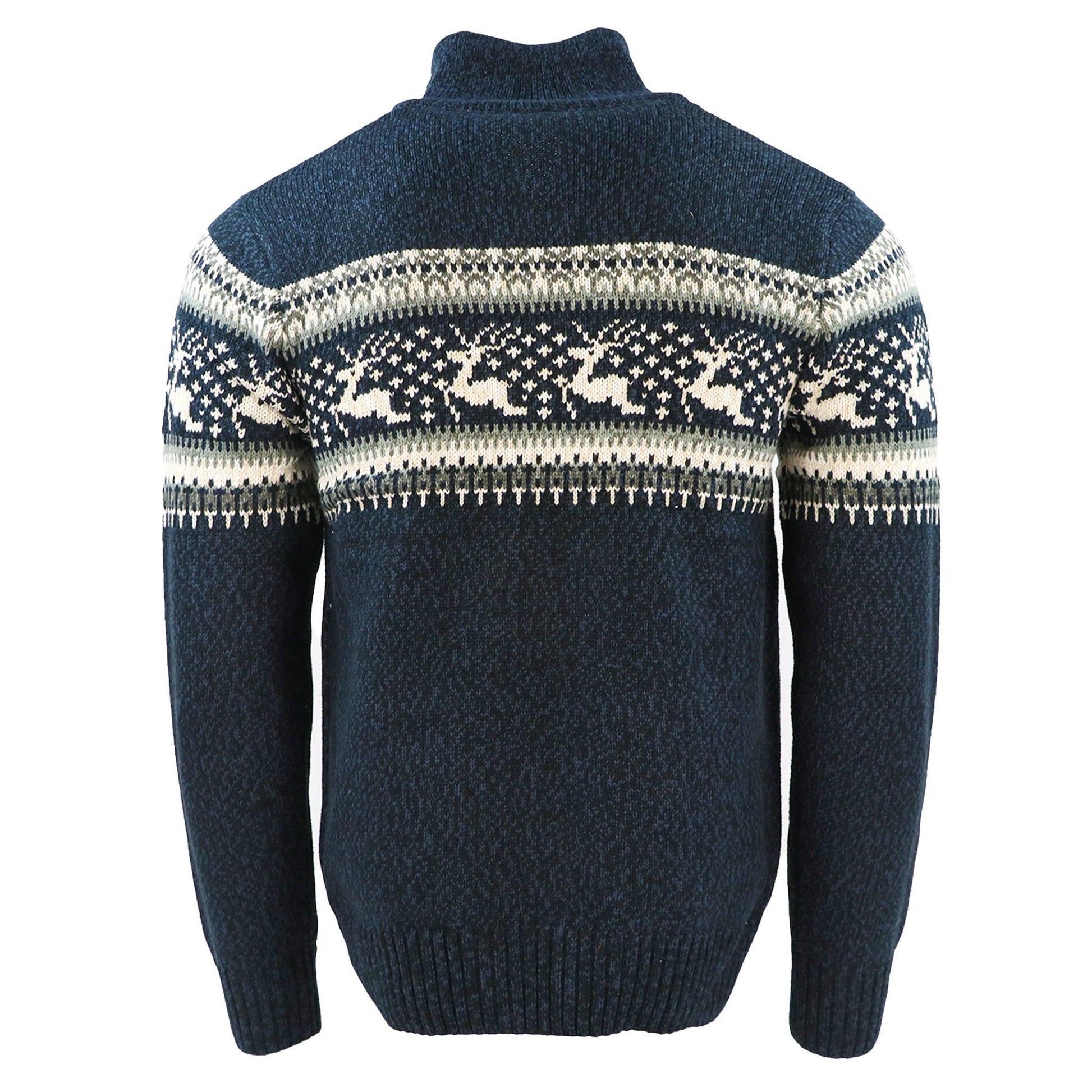 michelob ultra 1/4 zip sweater