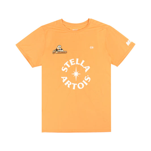 Stella Atlanta Bouncers Men's Jersey Peach