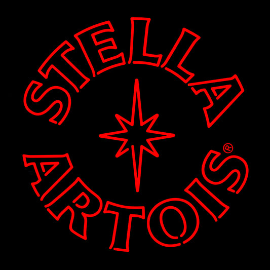 Stella Artois LED