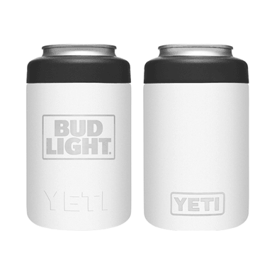 Budweiser Yeti 12oz Can Colster