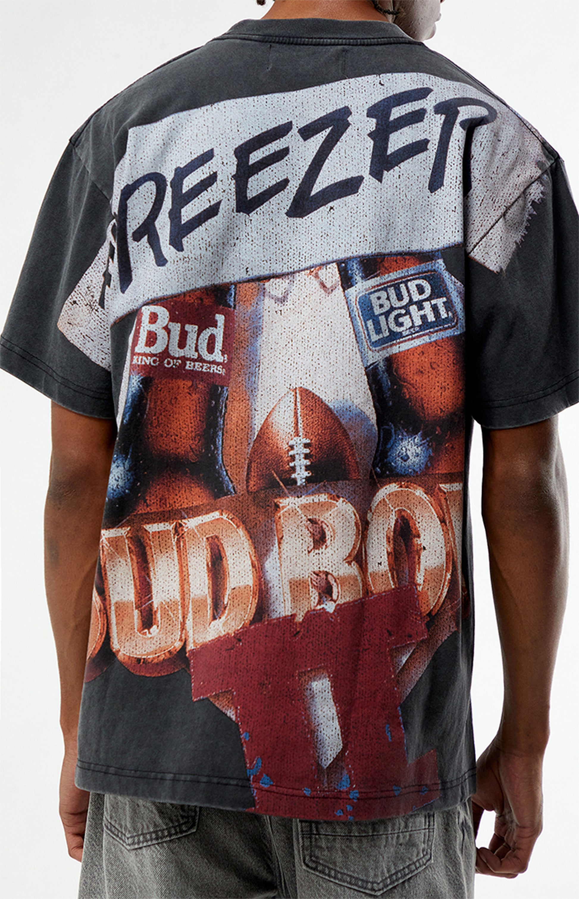 Bud Bowl Freezer T-Shirt