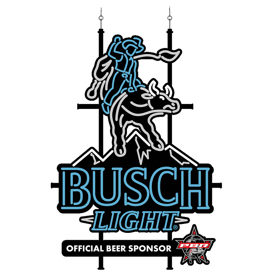 Busch & Busch Light Merchandise