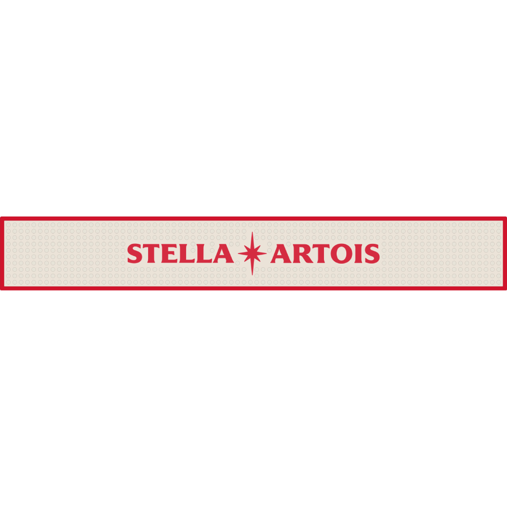 Stella Artois Drip Mat