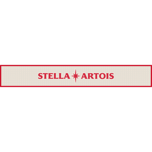 Stella Artois Drip Mat