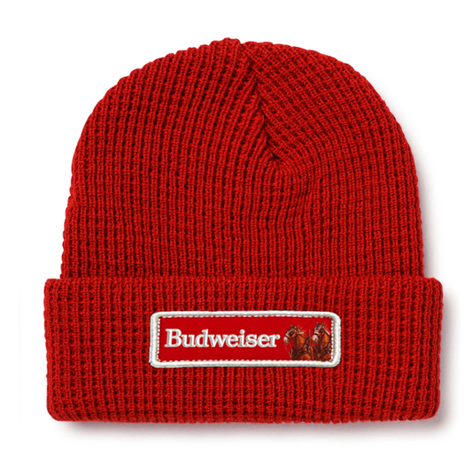 Budweiser Clydesdale Winter Beanie